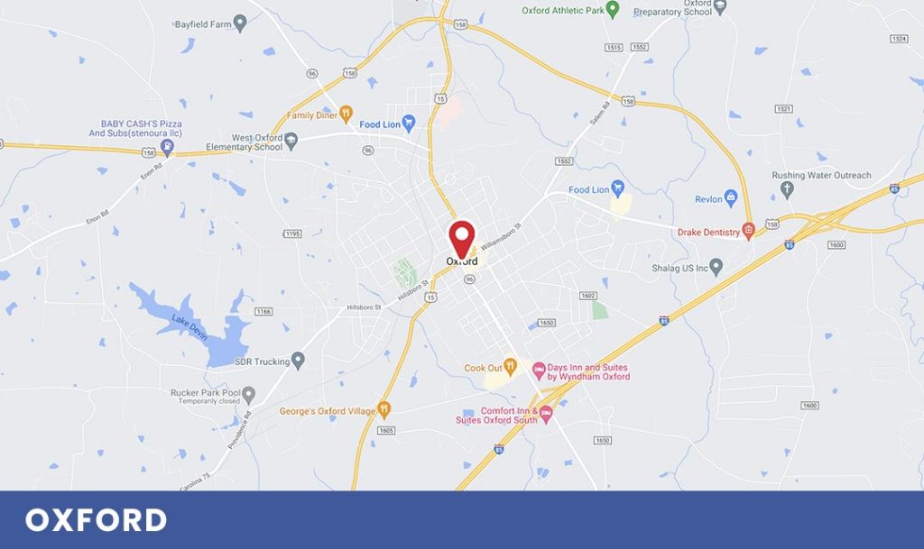 TopRated Heating & Furnace Repair Services in Oxford, NC