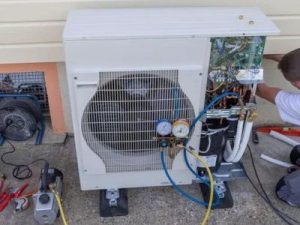 heat pump service