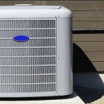 Air conditioning unit installed outside, illustrating essential equipment for effective cooling and HVAC maintenance, relevant to air conditioning repair services.